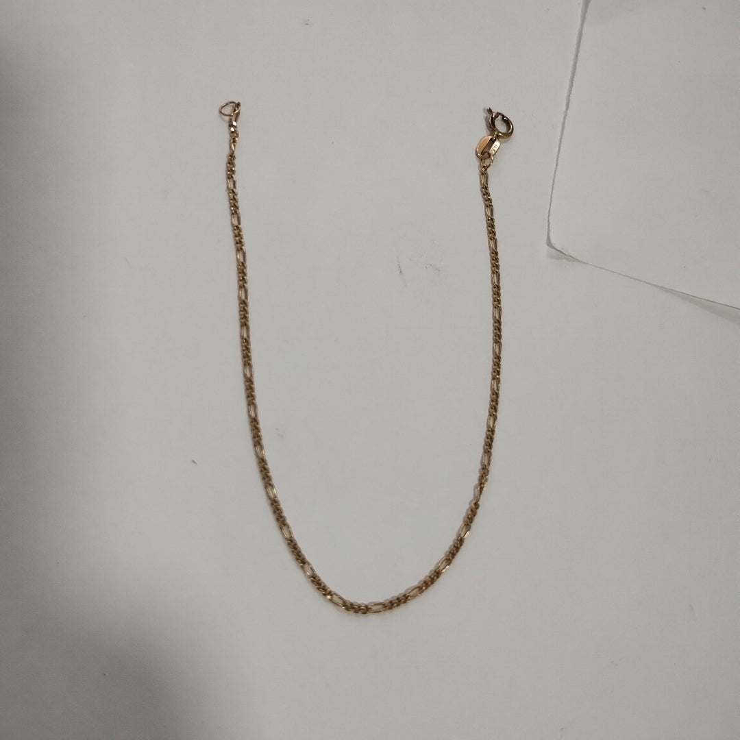 PULSERA ORO 14 K 1,00 GRMS (SEMINUEVO)