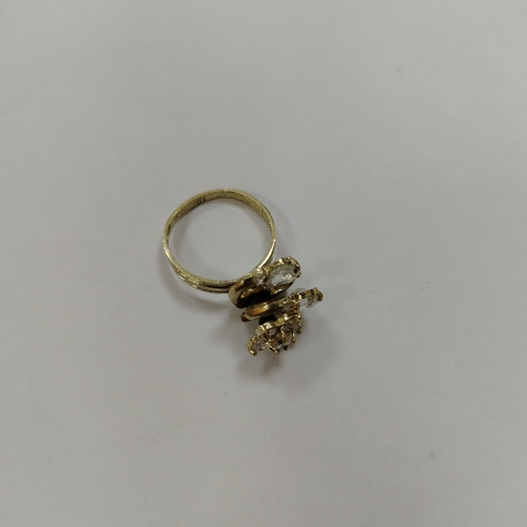 ANILLITO ORO 10 K 4.1 GRMS (SEMINUEVO)