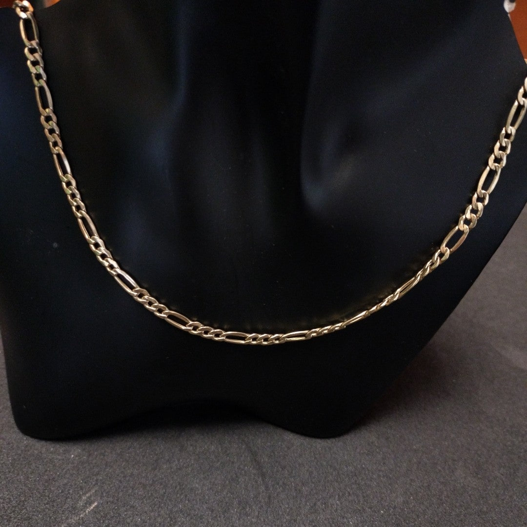 PULSERA ORO 10 K 6,40 GRMS (SEMINUEVO)