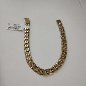 PULSERA ORO 10 K 32.5 GRMS (SEMINUEVO)
