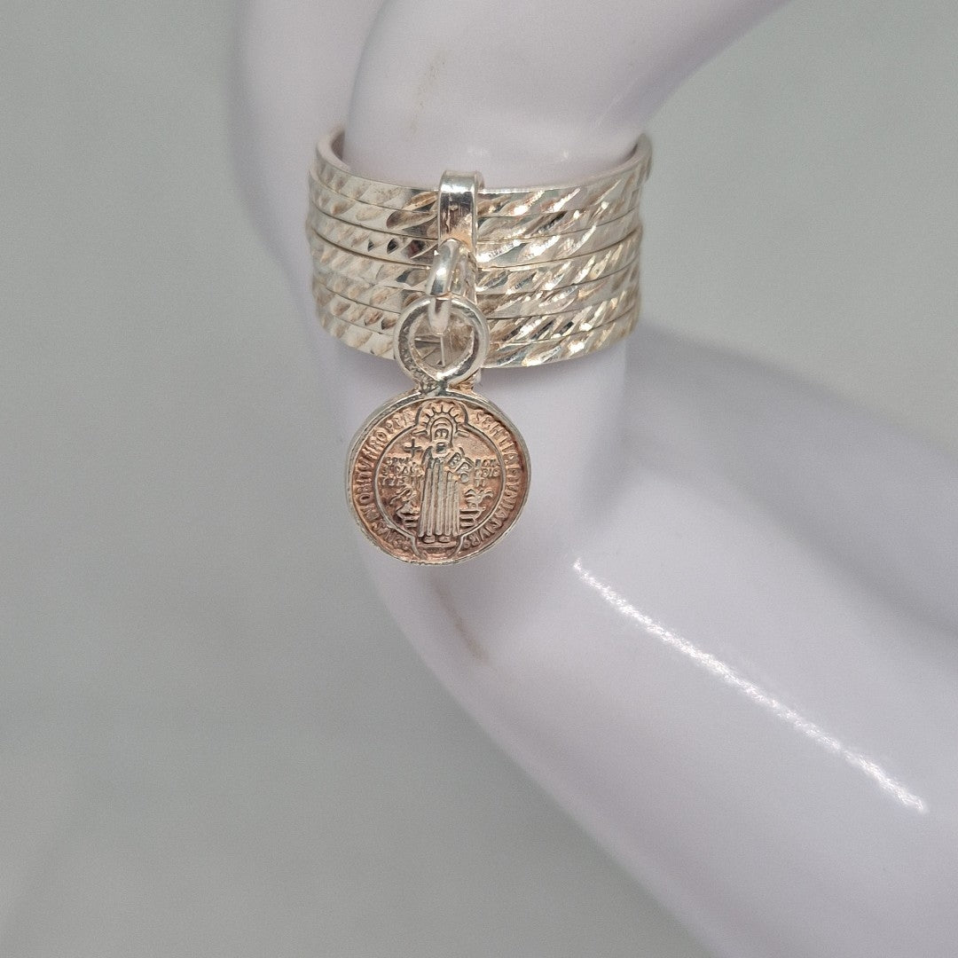 ANILLITO PLATA 7.3 GRMS (SEMINUEVO)