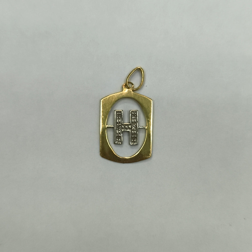DIJE ORO 10 K 0.7 GRMS (SEMINUEVO)