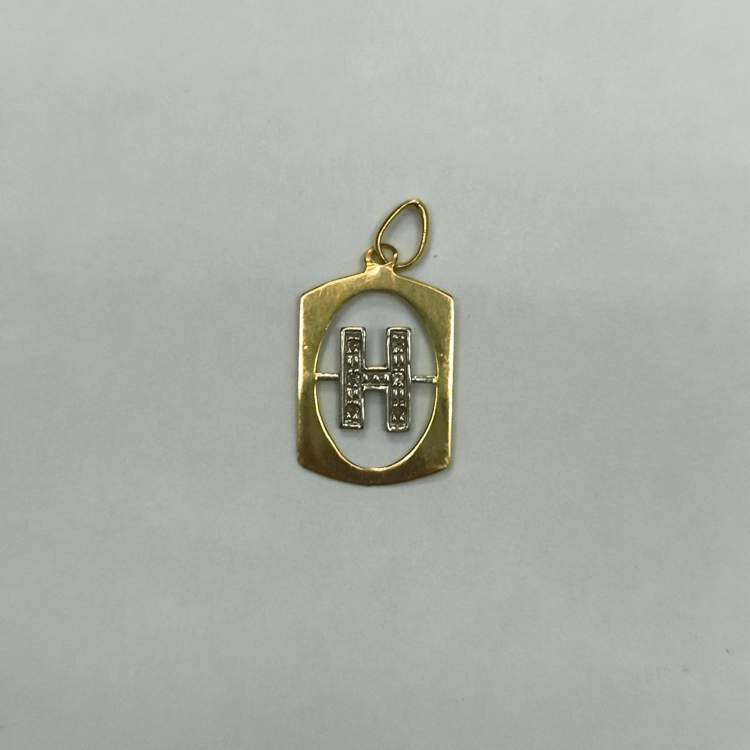 DIJE ORO 10 K 0.7 GRMS (SEMINUEVO)