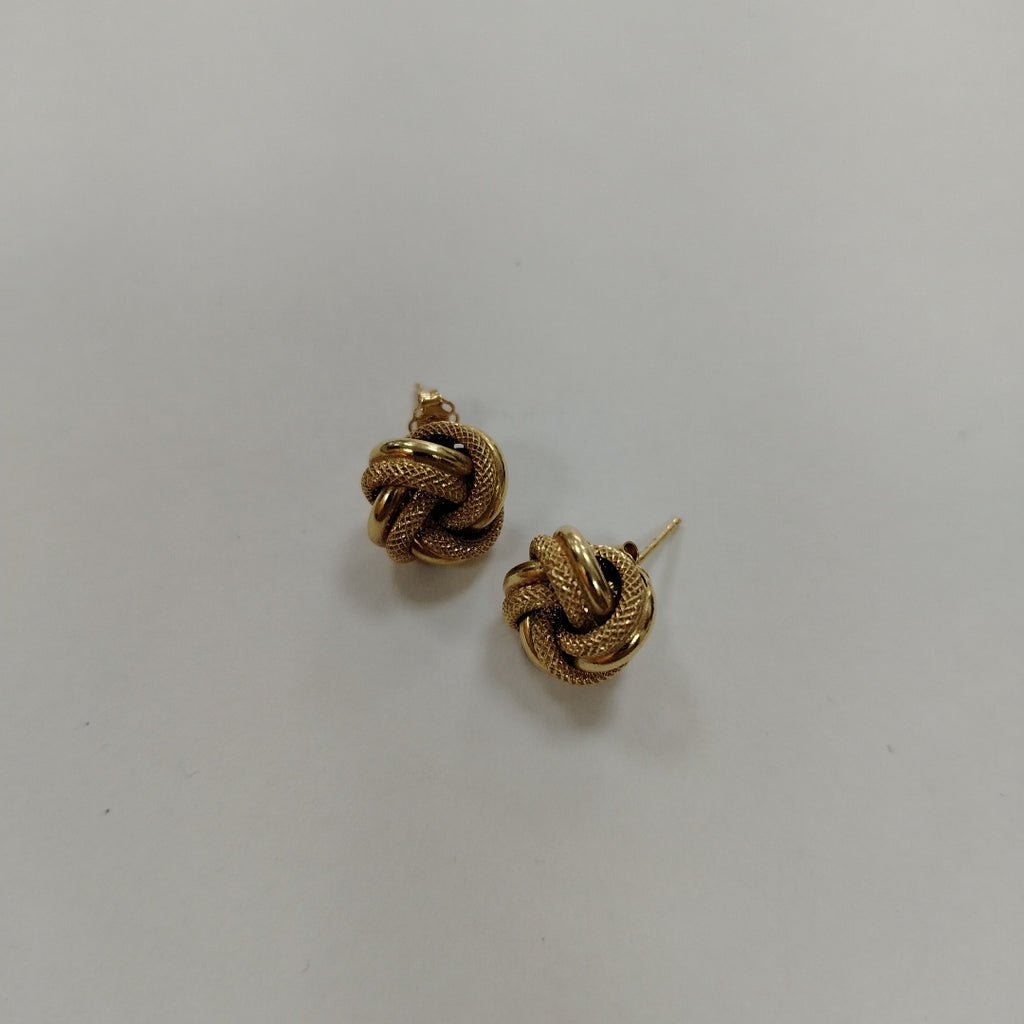 BROQUELES PAR ORO 14 K 2 GRMS (SEMINUEVO)