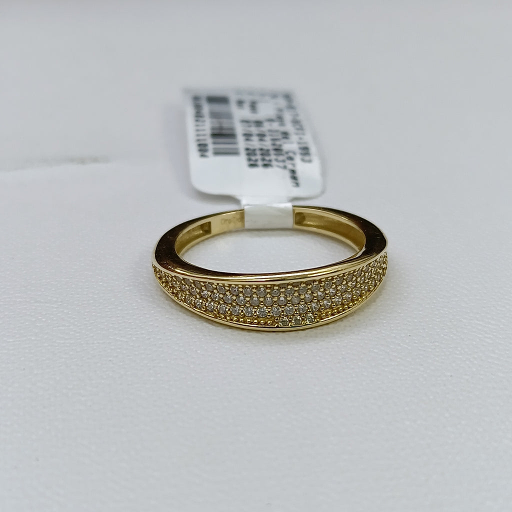 ANILLITO ORO 14 K 2.4 GRMS (SEMINUEVO)