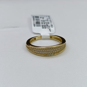ANILLITO ORO 14 K 2.4 GRMS (SEMINUEVO)
