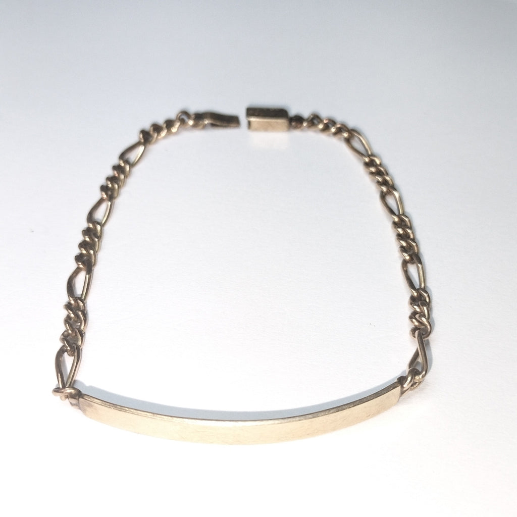 ESCLAVA ORO 14 K 7.2 GRMS (SEMINUEVO)