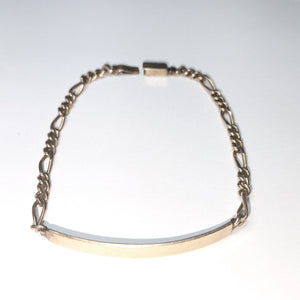 ESCLAVA ORO 14 K 7.2 GRMS (SEMINUEVO)