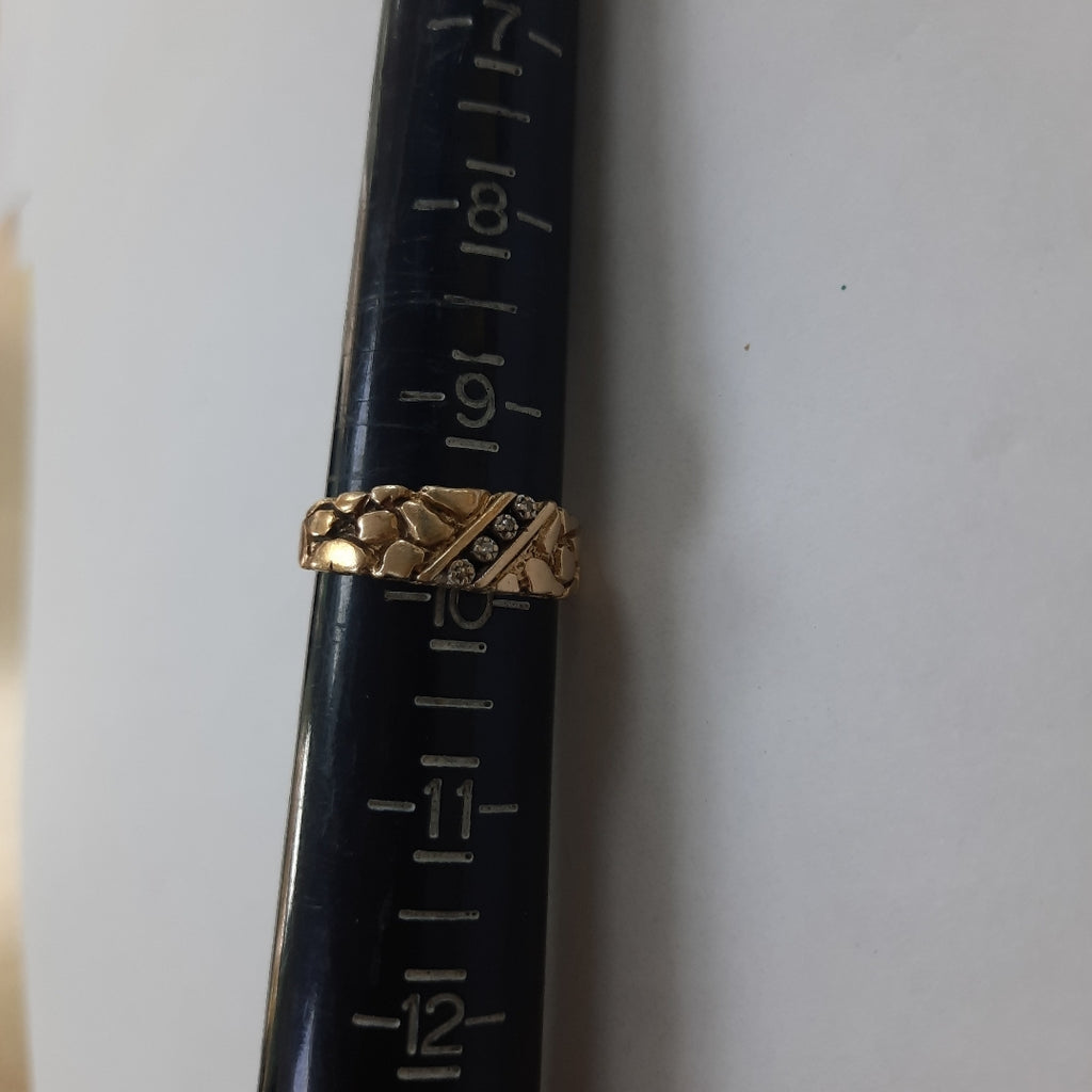 ANILLITO ORO 14 K 4,20 GRMS (SEMINUEVO)