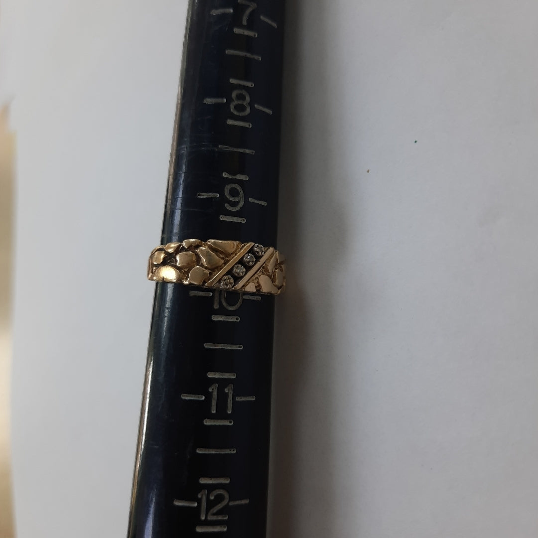 ANILLITO ORO 14 K 4,20 GRMS (SEMINUEVO)
