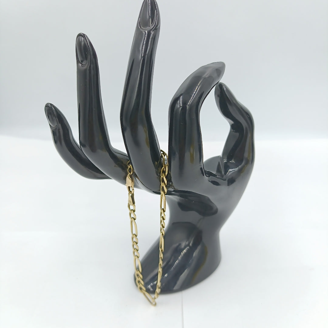 PULSERA ORO 10 K 5,80 GRMS (SEMINUEVO)