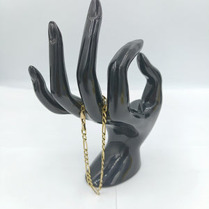PULSERA ORO 10 K 5,80 GRMS (SEMINUEVO)