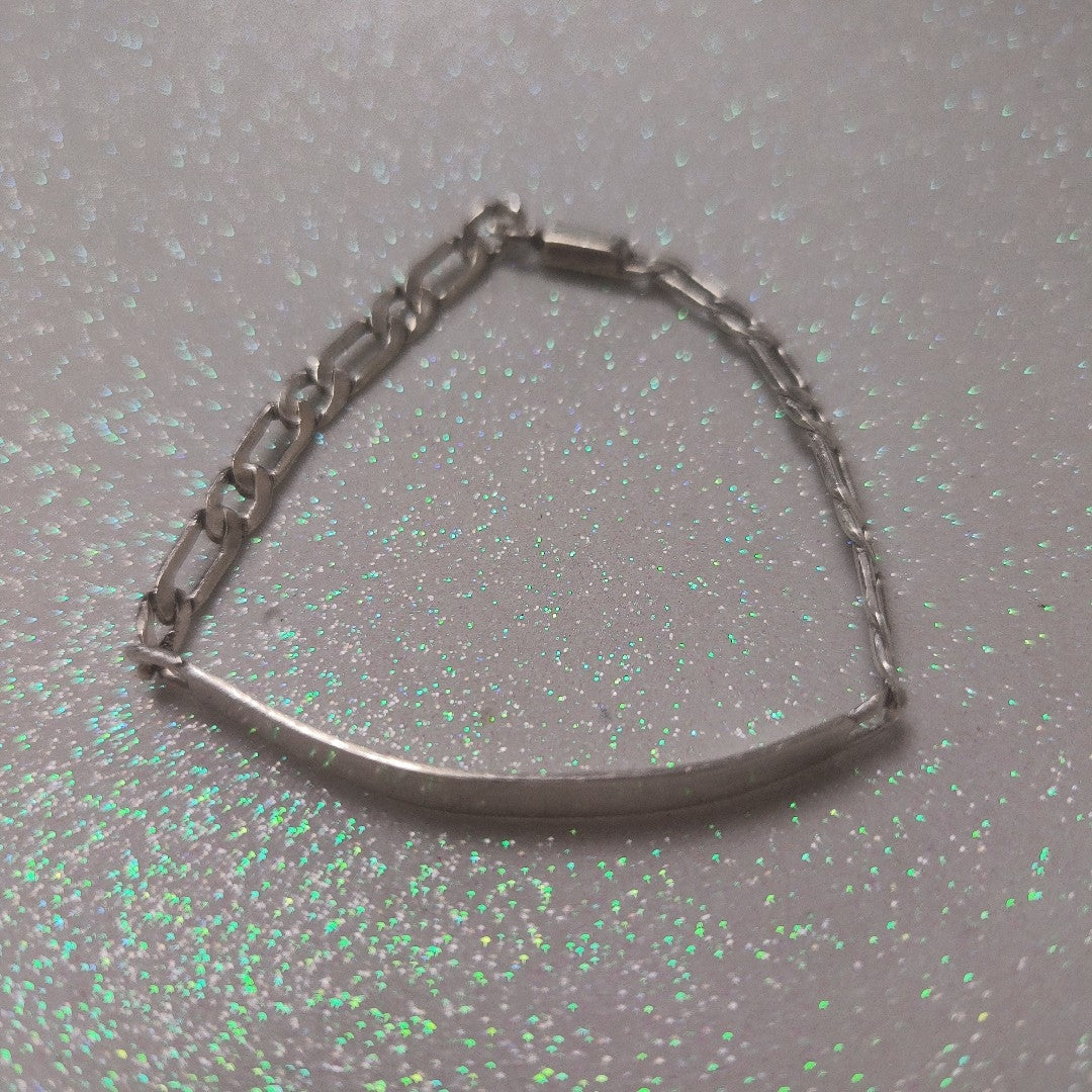 ESCLAVA PLATA 8.8 GRMS (SEMINUEVO)