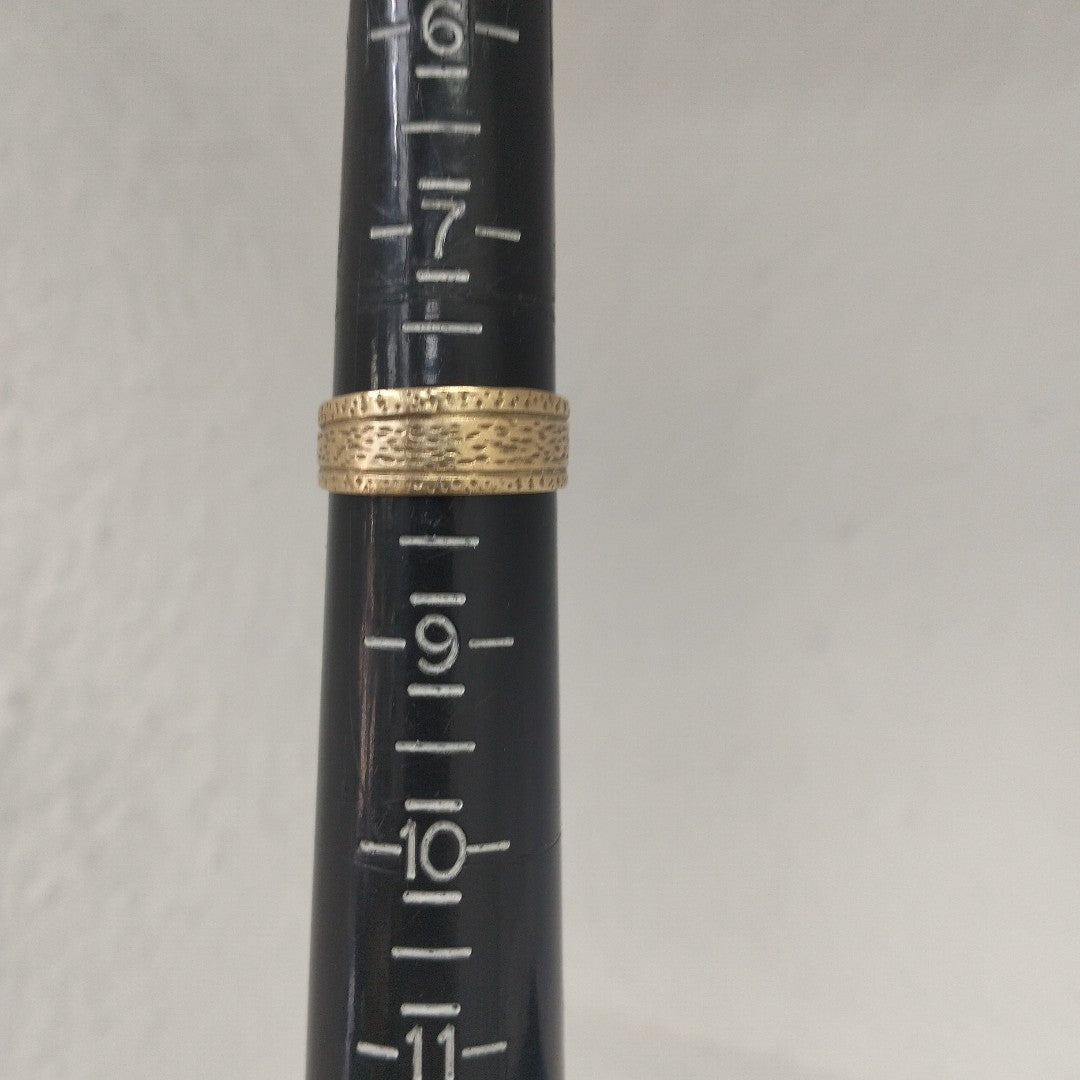 ANILLITO, ANILLO ORO 10 K 3.5 GRMS (SEMINUEVO)