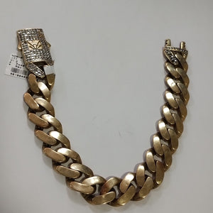 PULSERA ORO 14 K 30.4 GRMS (SEMINUEVO)