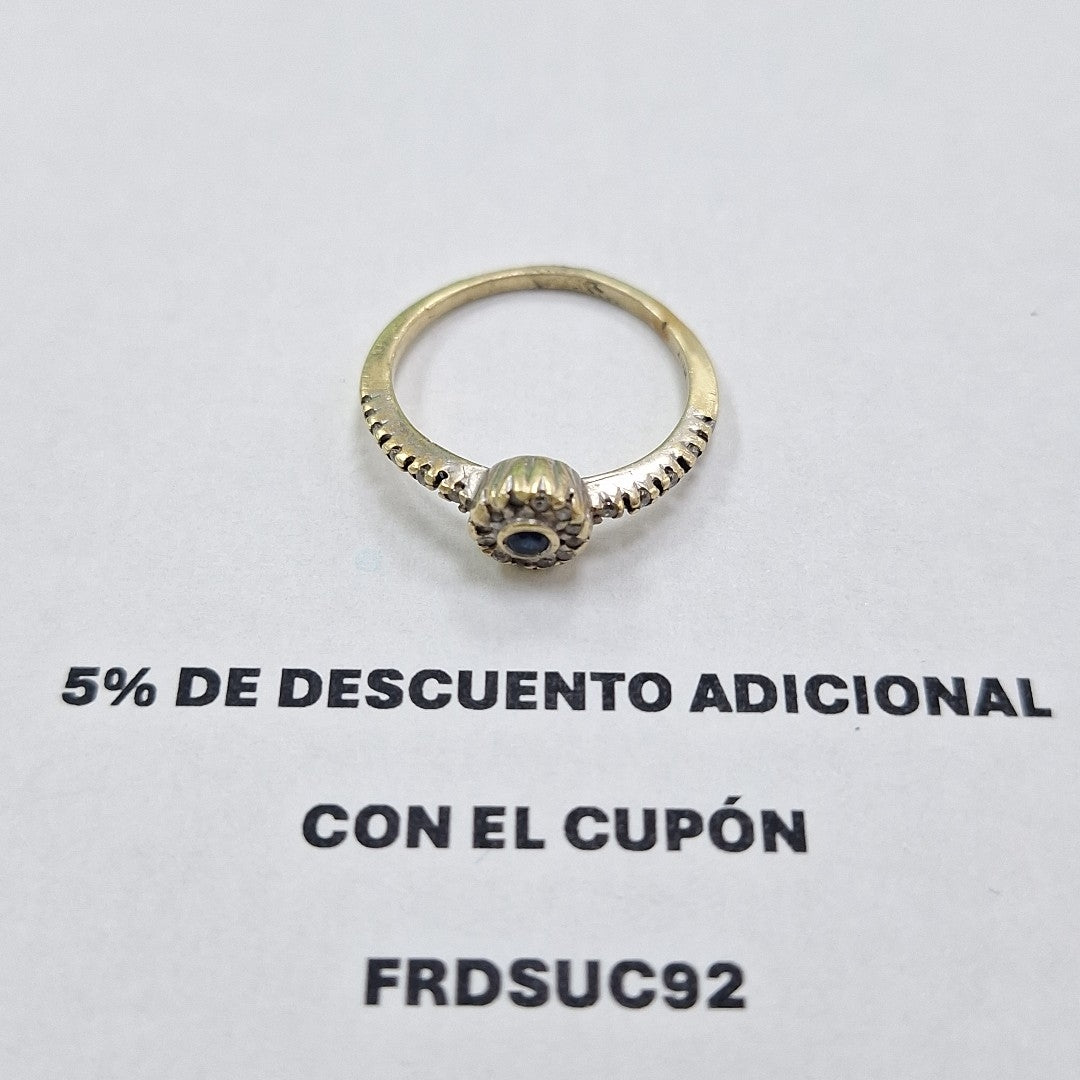 ANILLITO ORO 14 K 2,00 GRMS (SEMINUEVO)