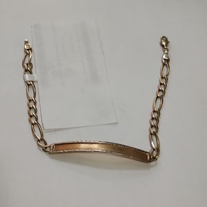 ESCLAVA ORO 10 K 7.1 GRMS (SEMINUEVO)