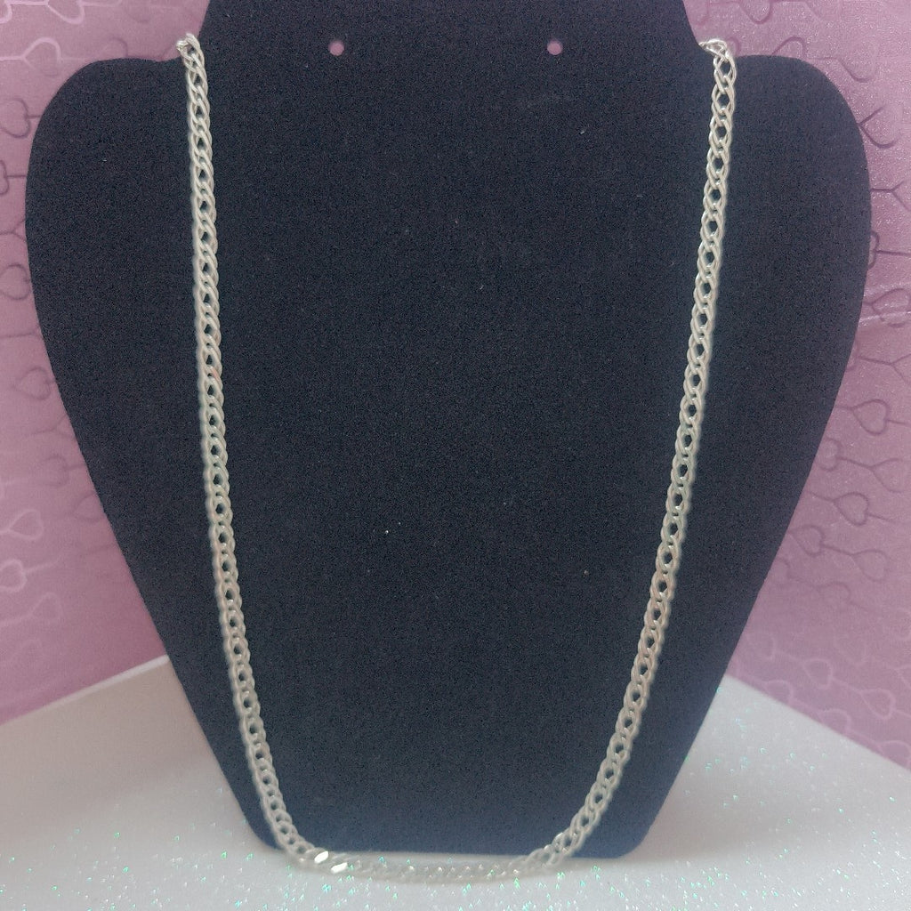 CADENA PLATA 15.6 GRMS (SEMINUEVO)