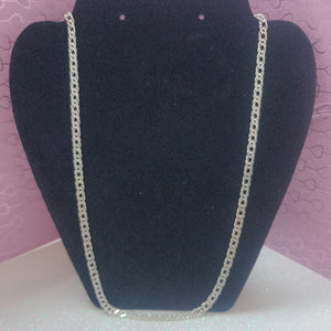 CADENA PLATA 15.6 GRMS (SEMINUEVO)
