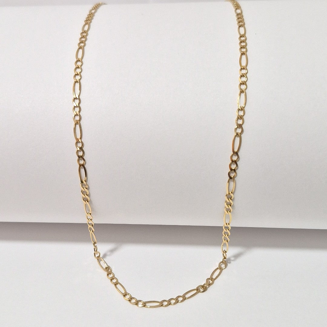 CADENA ORO 14 K 4,00 GRMS (SEMINUEVO)