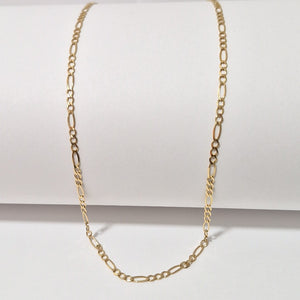 CADENA ORO 14 K 4,00 GRMS (SEMINUEVO)
