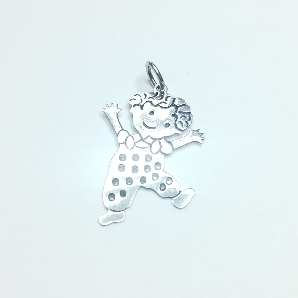 DIJE PLATA 1,90 GRMS (SEMINUEVO)