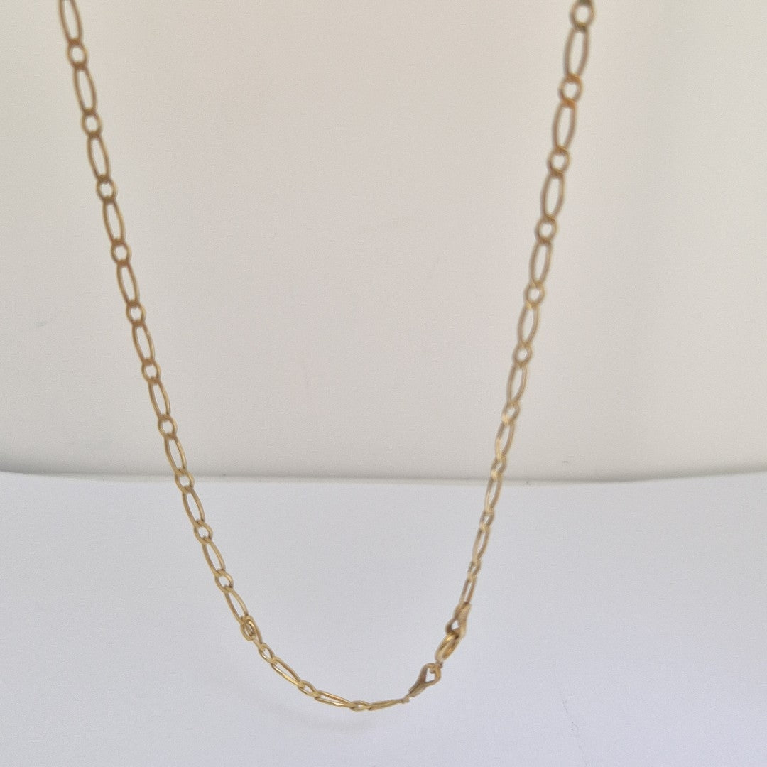 CADENA ORO 10 K 4.6 GRMS (SEMINUEVO)