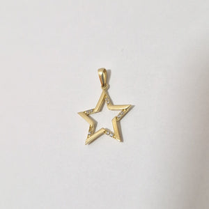 DIJE ORO 14 K 0,80 GRMS (SEMINUEVO)