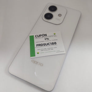 CELULAR OPPO A60 CPH3669 256 GB 8 GB RAM (SEMINUEVO)