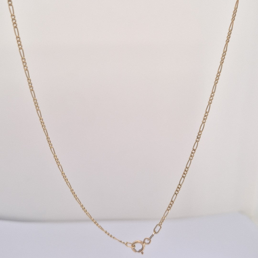 CADENA ORO 10 K 2.5 GRMS (SEMINUEVO)