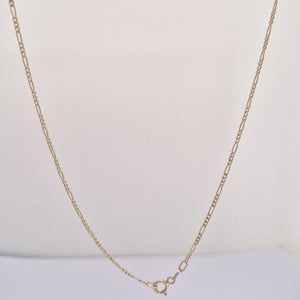 CADENA ORO 10 K 2.5 GRMS (SEMINUEVO)