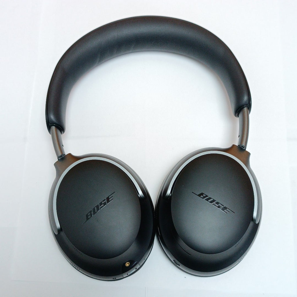 AUDIFONOS BOSE QUIETCOMFORT ULTRA INALAMBRICO OVER EAR (SEMINUEVO)