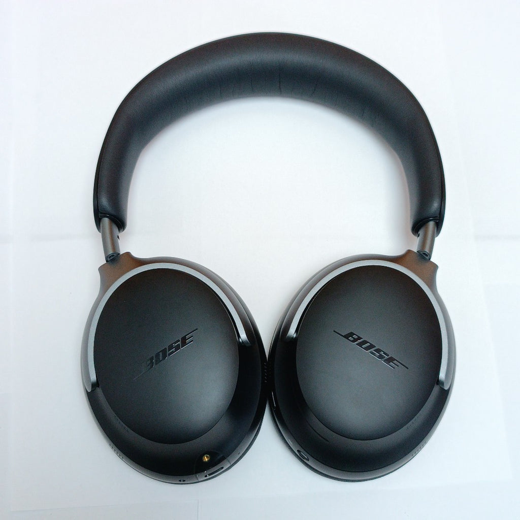 AUDIFONOS BOSE QUIETCOMFORT ULTRA INALAMBRICO OVER EAR (SEMINUEVO)