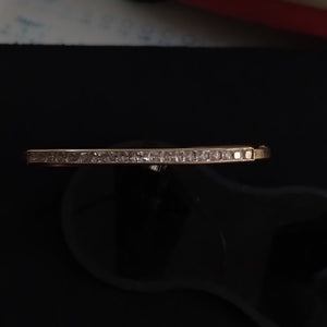 PULSERA RIGIDA ORO 10 K 4,00 GRMS (SEMINUEVO)
