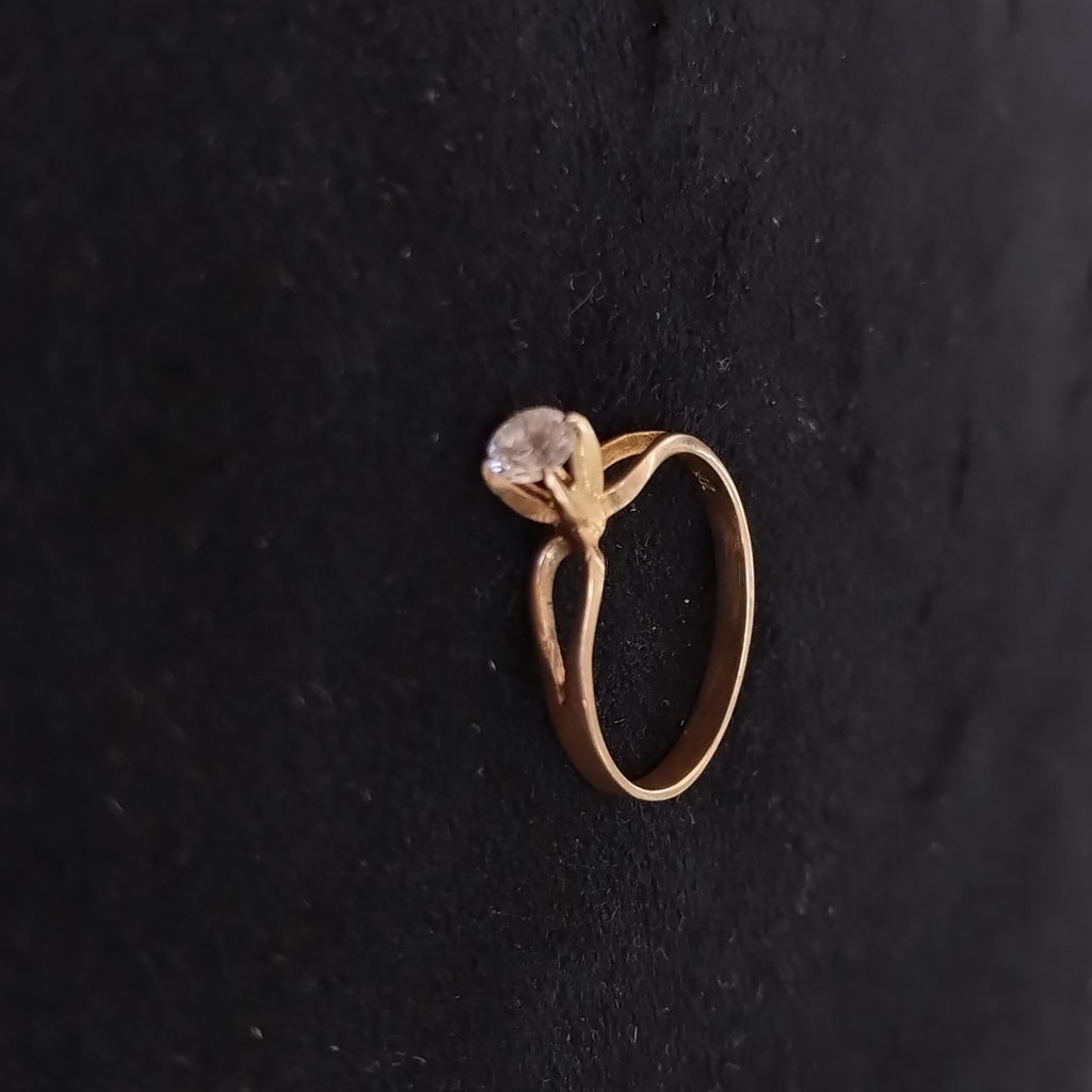 ANILLITO ORO 8 K 1,50 GRMS (SEMINUEVO)
