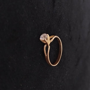 ANILLITO ORO 8 K 1,50 GRMS (SEMINUEVO)