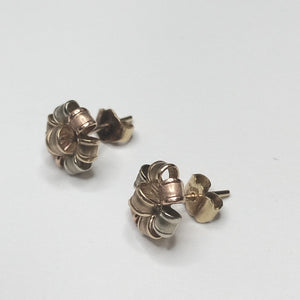 ARETES PAR ORO 10 K 1.8 GRMS (SEMINUEVO)