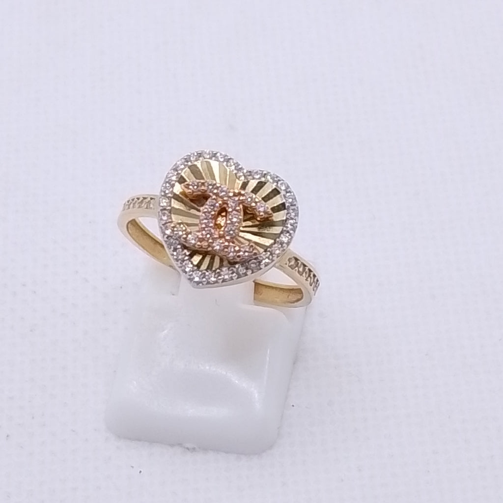 ANILLITO ORO 14 K 2.2 GRMS (SEMINUEVO)