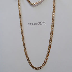 CADENA ORO 10 K 16.7 GRMS (SEMINUEVO)