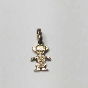 DIJE ORO 12 K 0.7 GRMS (SEMINUEVO)