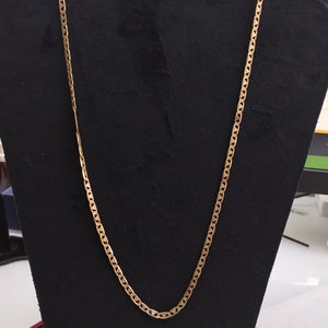 CADENA ORO 10 K 12,80 GRMS (SEMINUEVO)