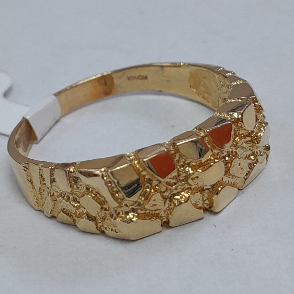 ANILLITO ORO 10 K 7,10 GRMS (SEMINUEVO)