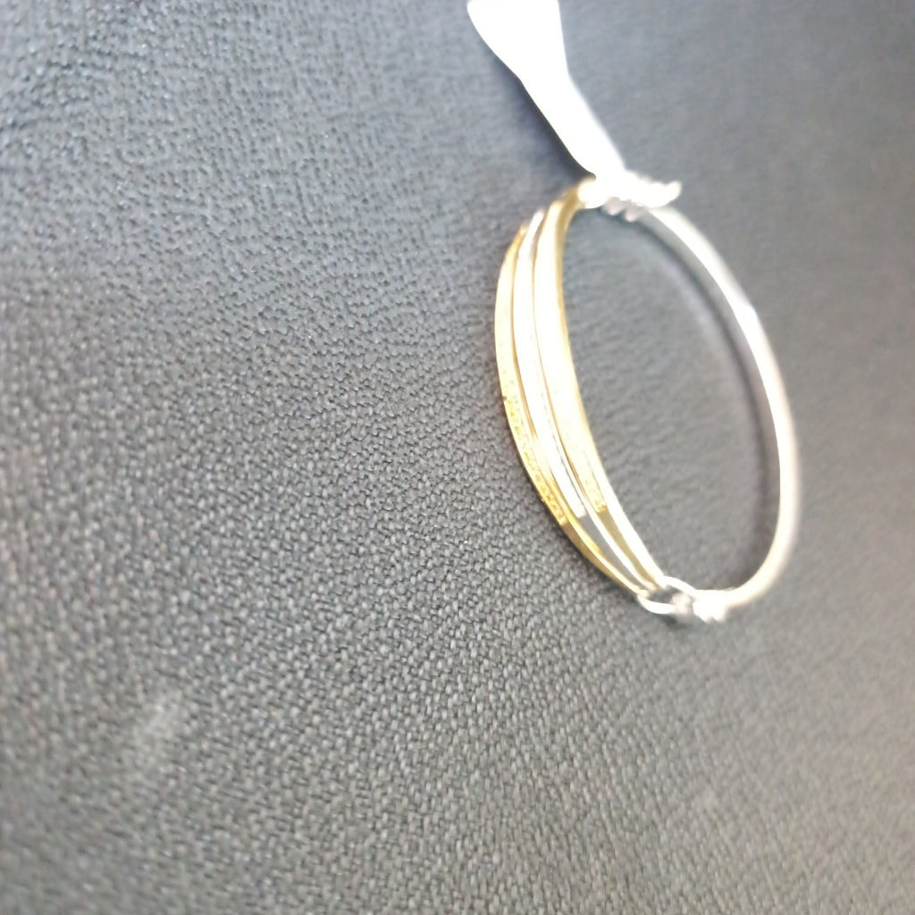 PULSERA RIGIDA ORO 14 K 13,10 GRMS (SEMINUEVO)