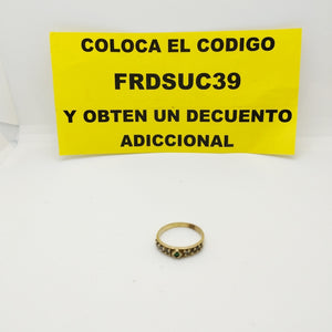 ANILLITO ORO 8 K 2,00 GRMS (SEMINUEVO)
