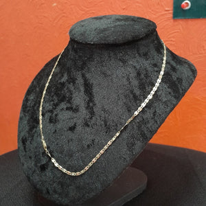 CADENA ORO 10 K 4.2 GRMS (SEMINUEVO)