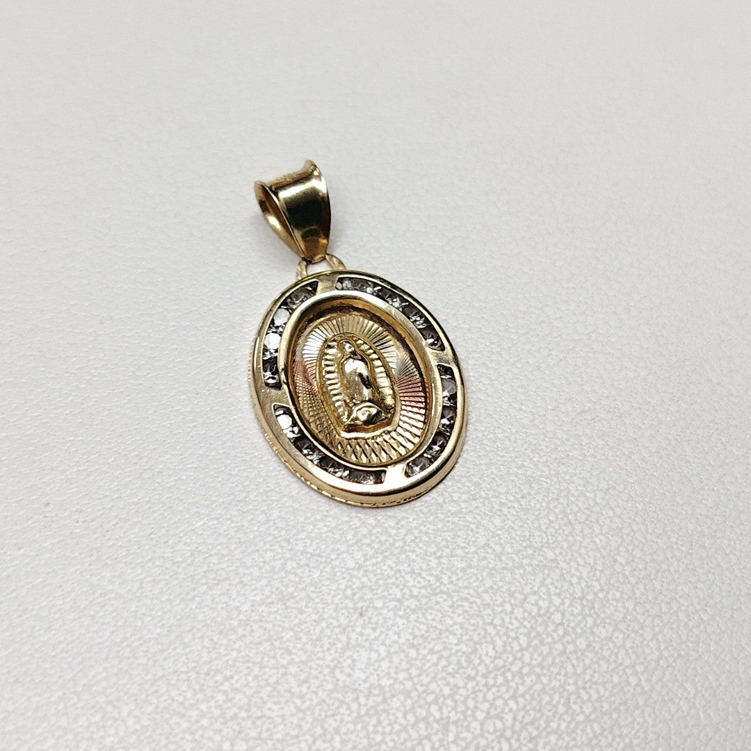 DIJE ORO 10 K 1 GRMS (SEMINUEVO)
