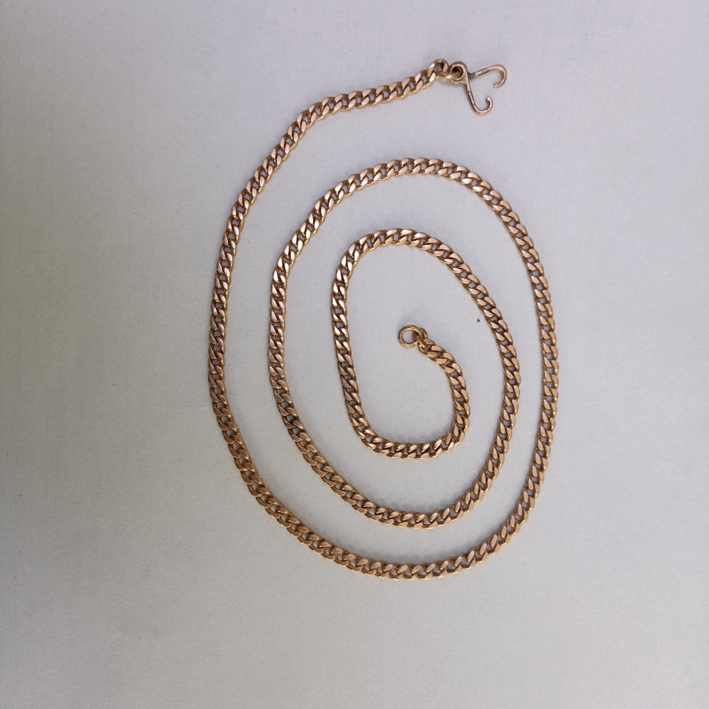 CADENA ORO 8 K 19.6 GRMS (SEMINUEVO)