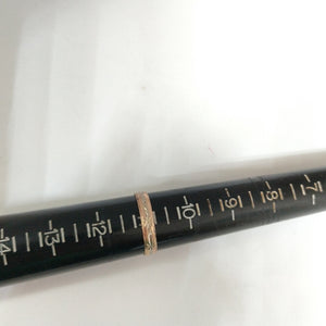 ANILLO ORO 8 K 1.4 GRMS (SEMINUEVO)