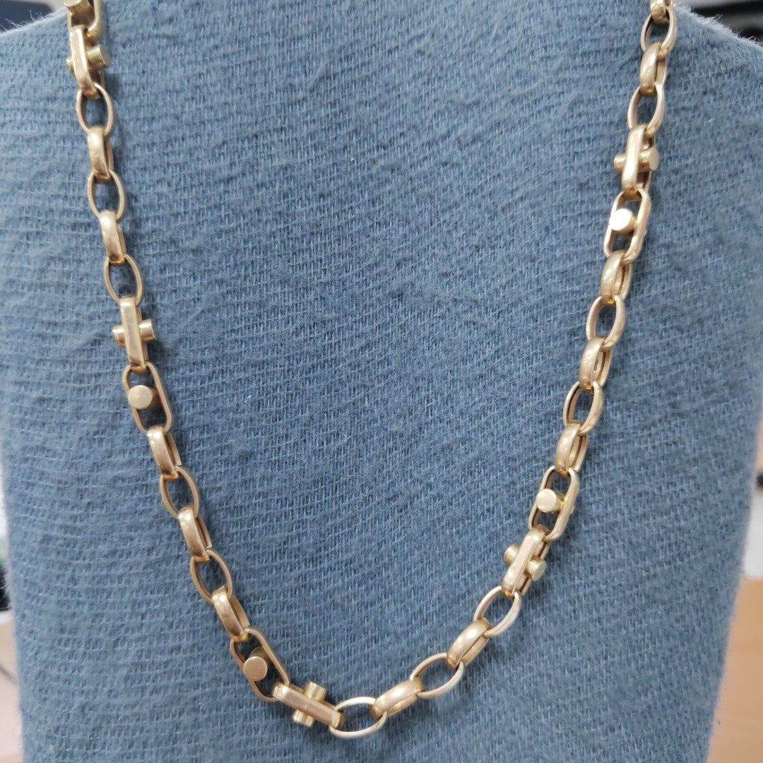 CADENA ORO 14 K 29,20 GRMS (SEMINUEVO)