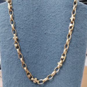 CADENA ORO 14 K 29,20 GRMS (SEMINUEVO)